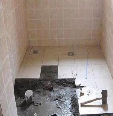 宁波漏水维修 厕所漏水怎么修补?